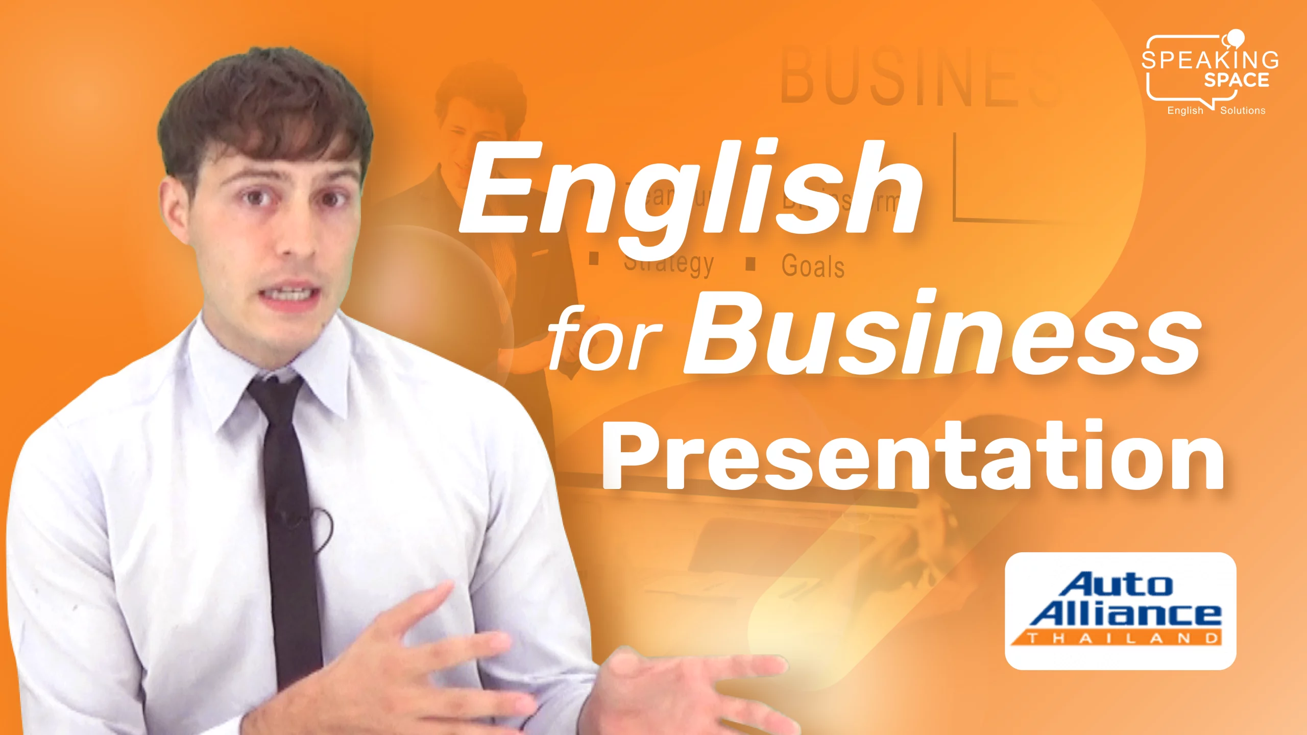 AAT: English for Business Presentation