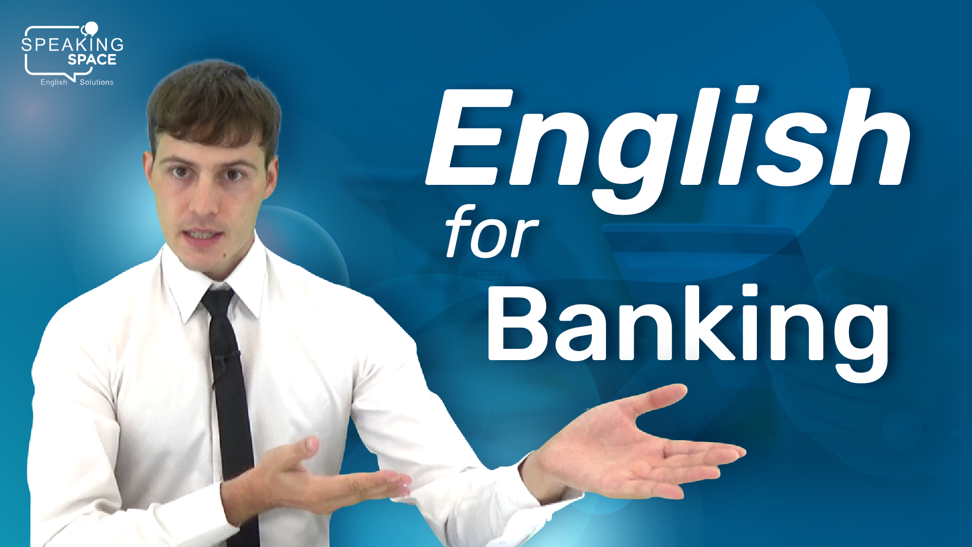 ภาษาอังกฤษเพื่อการทำงานด้านธนาคาร English for Banking