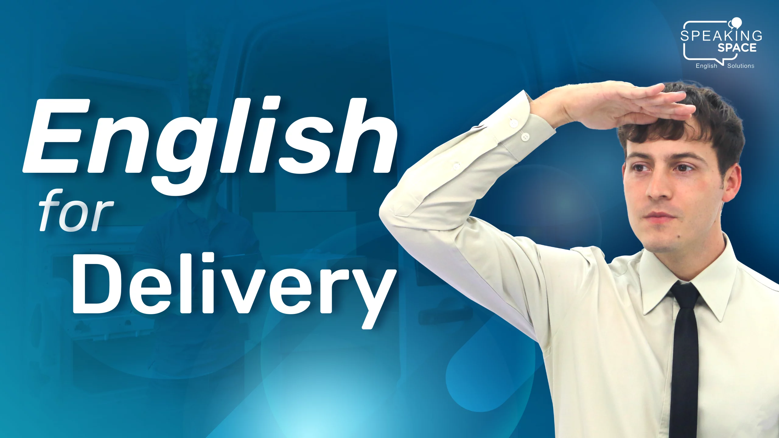ภาษาอังกฤษเพื่อการส่งสินค้า English for Delivery