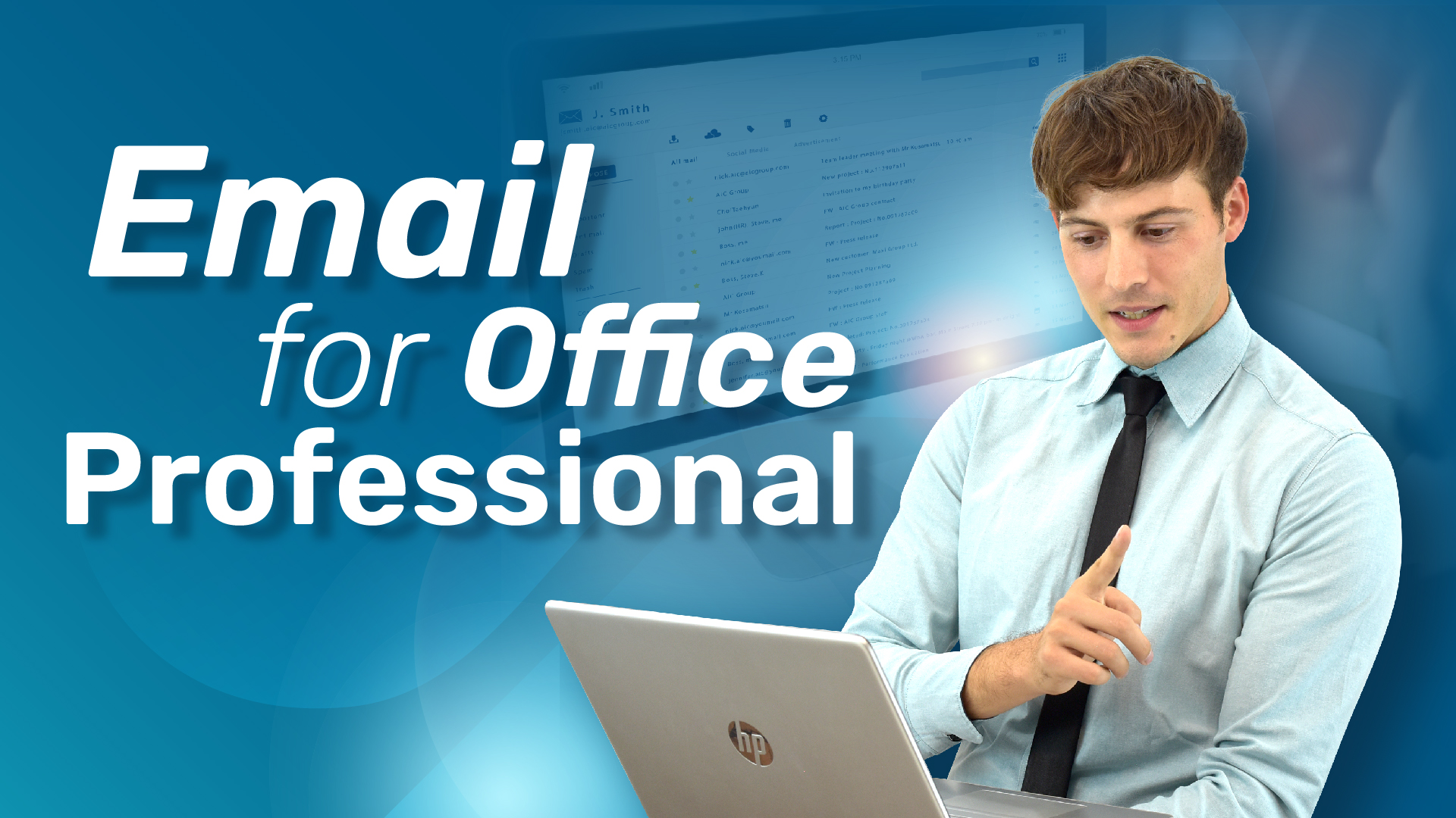 การเขียนอีเมลอย่างมืออาชีพ Email for Office Professionals