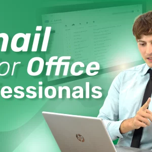 TSG รุ่น E25-E27 ปี 2568 : 3) Email for Office Professionals