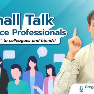 Small Talk for Office Professionals