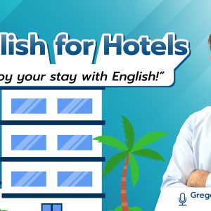 English for Hotels