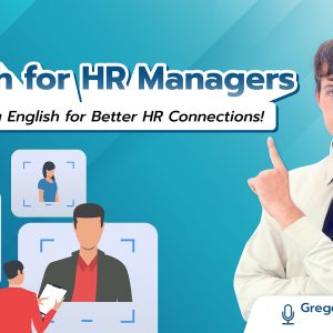 English for HR Managers
